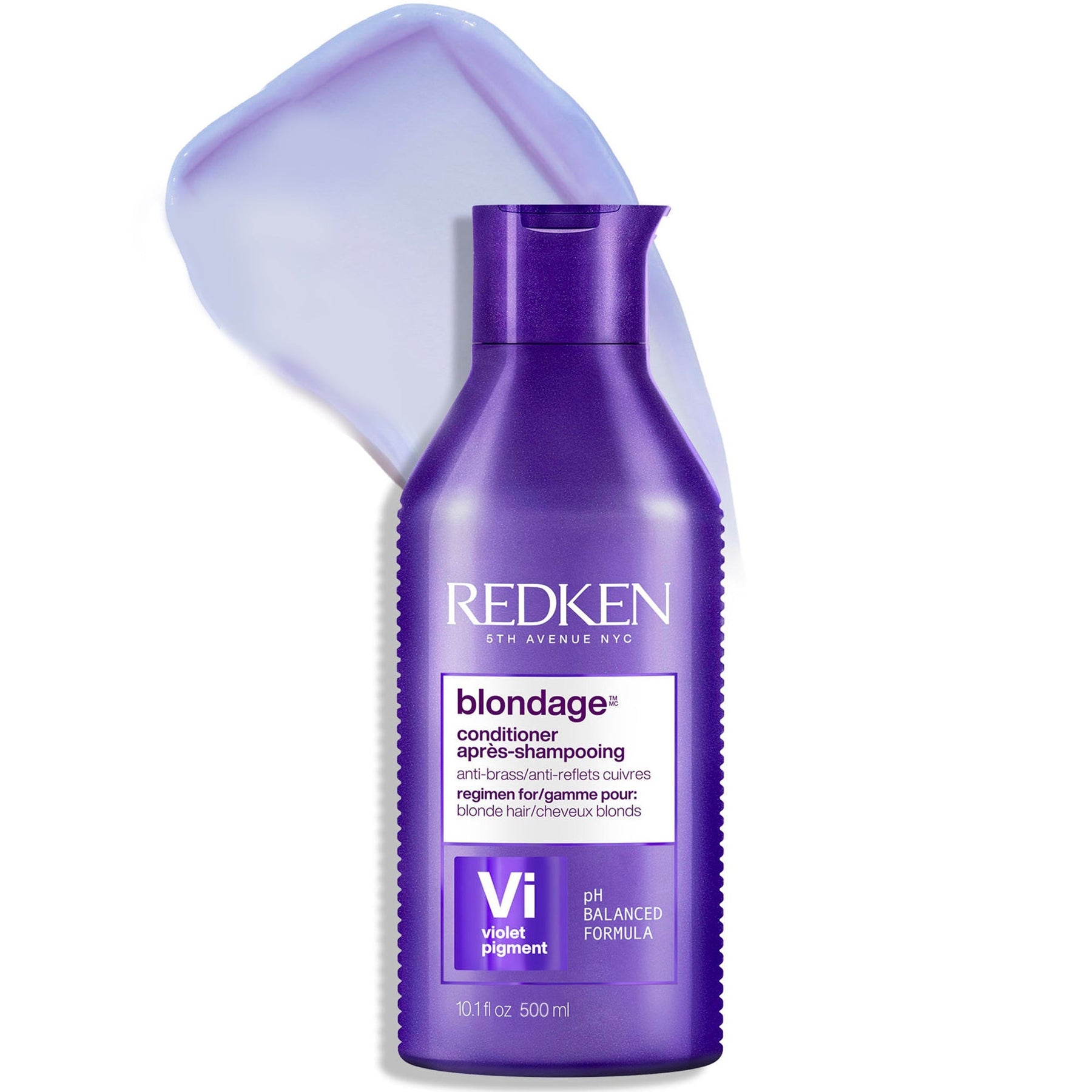 Redken Redken Color Extend Blondage Conditioner For Eliminating Brassiness In Blonde Hair 500ml Hair Care