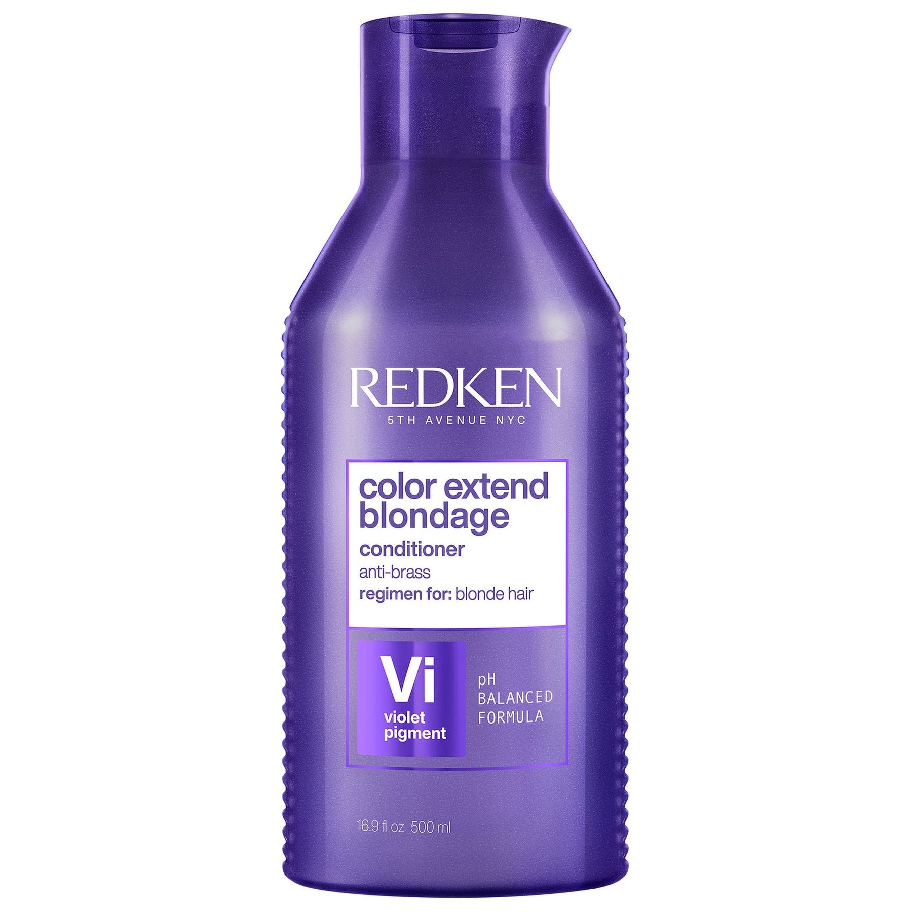 Redken Redken Color Extend Blondage Conditioner For Eliminating Brassiness In Blonde Hair 500ml Hair Care