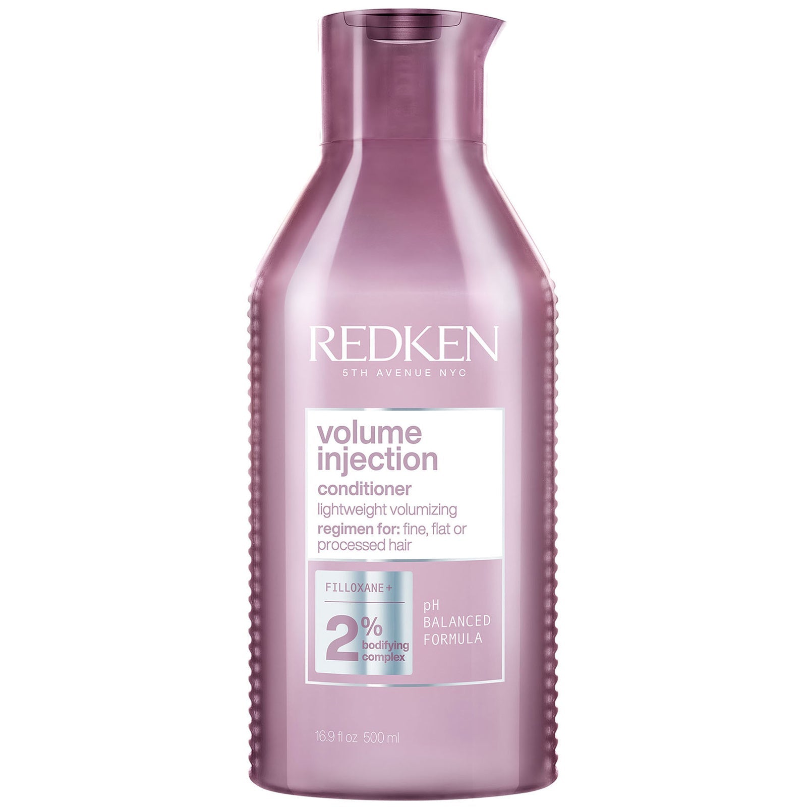 Redken Redken Volume Injection Conditioner 500ml Hair Care
