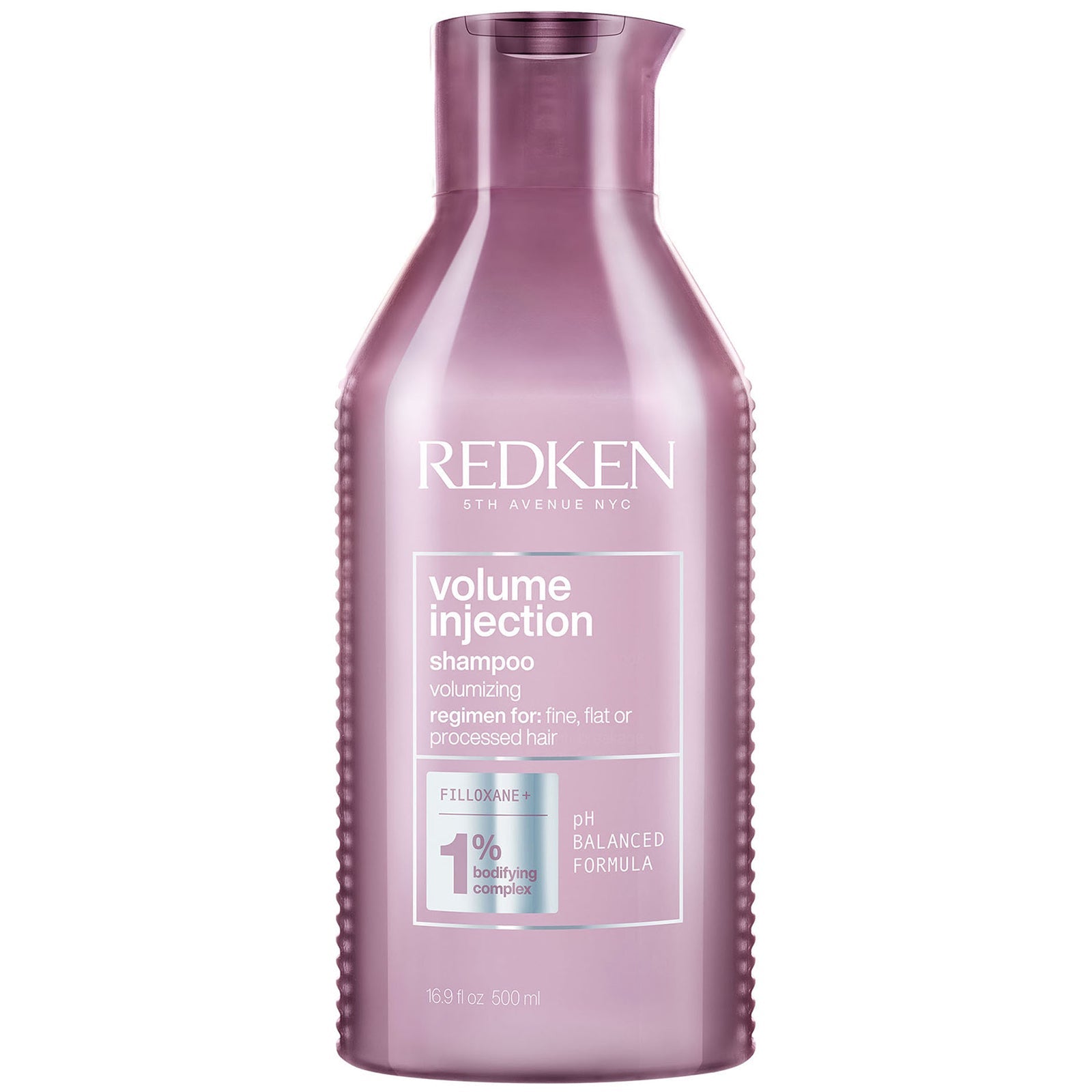 Redken Redken Volume Injection Shampoo 500ml Hair Care