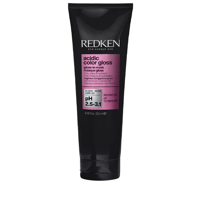 Redken Redken Acidic Color Gloss 1 Min Mask 250ml Hair Mask