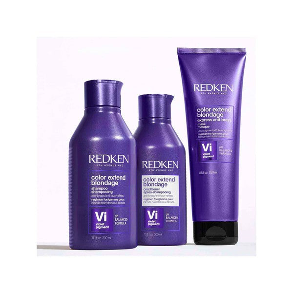 Redken Redken Color Extend Blondage Mask 300ml Hair Mask