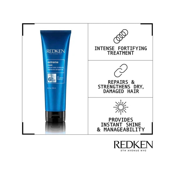 Redken Redken Extreme Mask 250ml Hair Mask