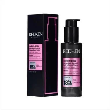 Redken Redken Acidic Color Gloss Naked Gloss Oil 100ml Hair Oils & Serums