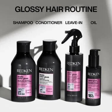 Redken Redken Acidic Color Gloss Naked Gloss Oil 100ml Hair Oils & Serums