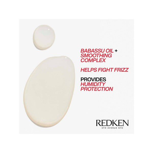 Redken Redken Frizz Dismiss Anti Static Oil 125ml Hair Oils & Serums