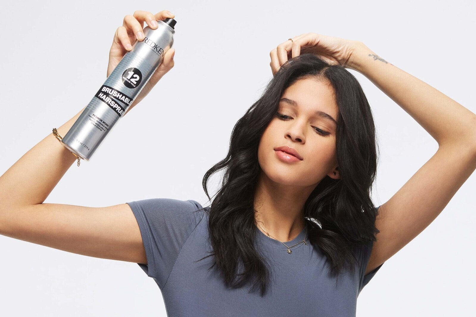 Redken Redken Brushable Hairspray 290g Hair Styling Products