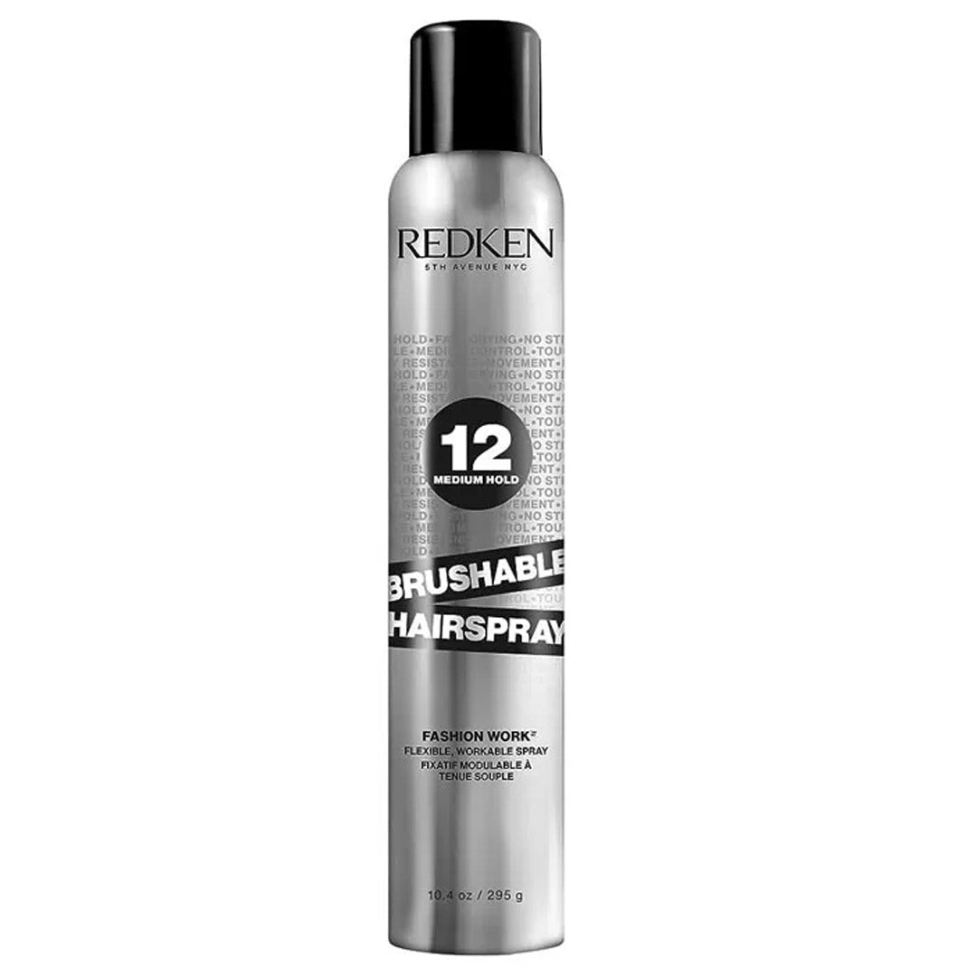 Redken Redken Brushable Hairspray 295g Hair Styling Products
