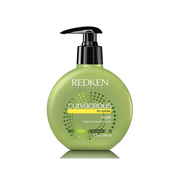 Redken Redken Curvaceous Ringlet Perfecting Lotion 180ml Hair Styling Products