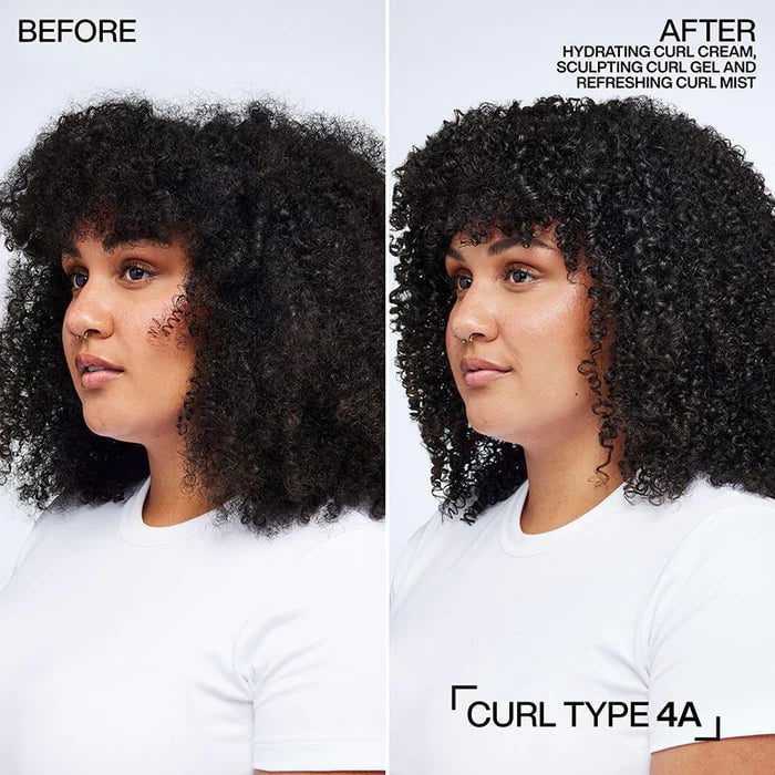 Redken Redken Hydrating Curl Cream 200ml Hair Styling Products
