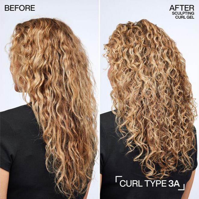 Redken Redken Sculpting Curl Gel 250ml Hair Styling Products