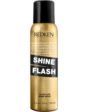 Redken Redken Shine Flash - Glass Like Shine Spray 150ml Hair Styling Products