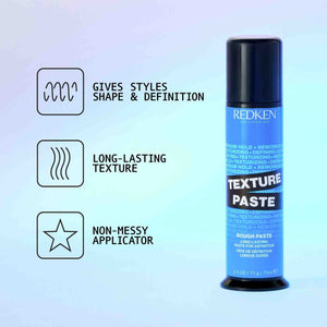 Redken Redken Texture Paste 75ml Hair Styling Products