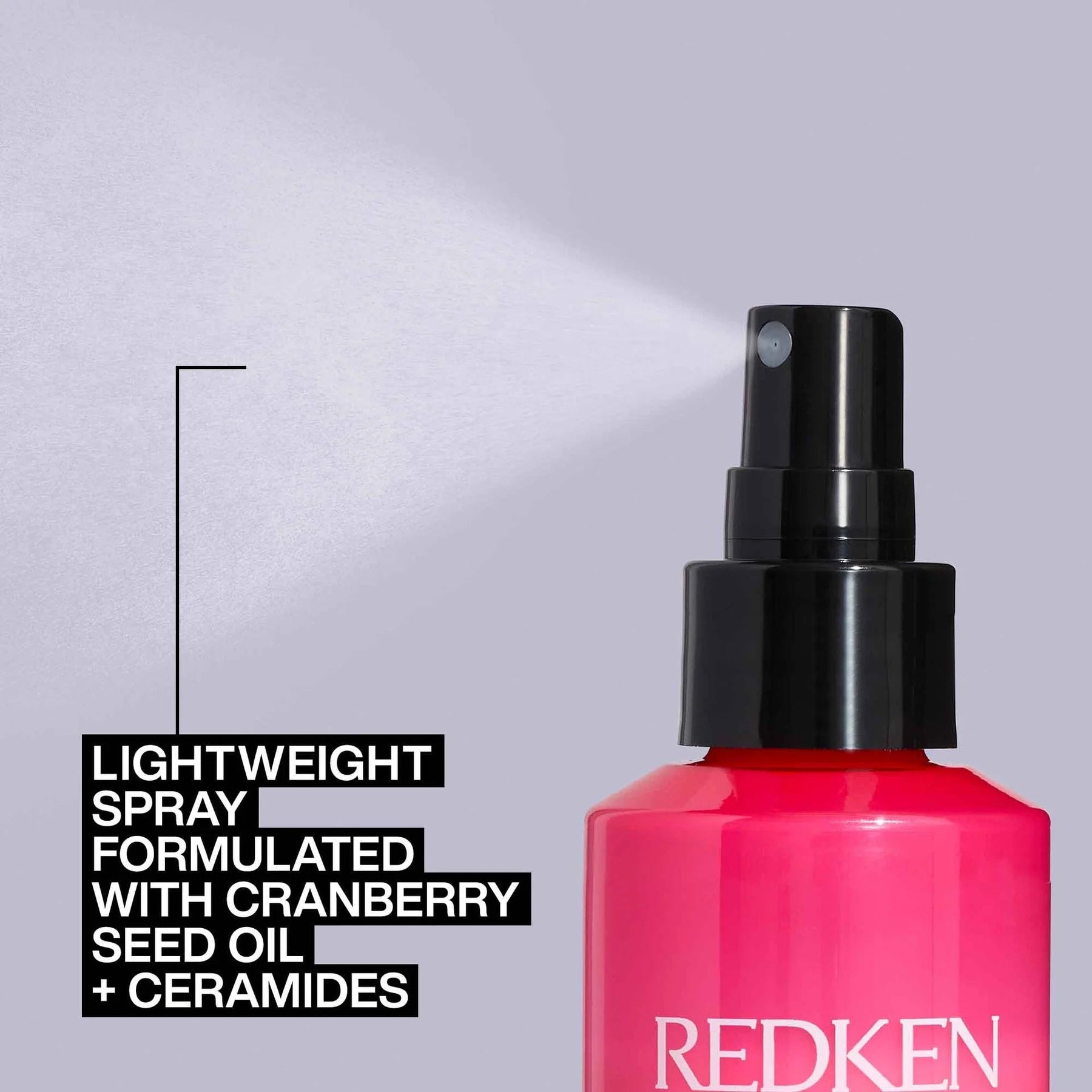 Redken Redken Thermal Spray Low Hold 250ml Hair Styling Products