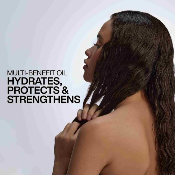 Redken Redken All Soft Argain-6 Oil 100ml Hair Treatments