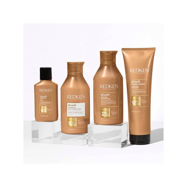 Redken Redken All Soft Heavy Cream 250ml Hair Treatments