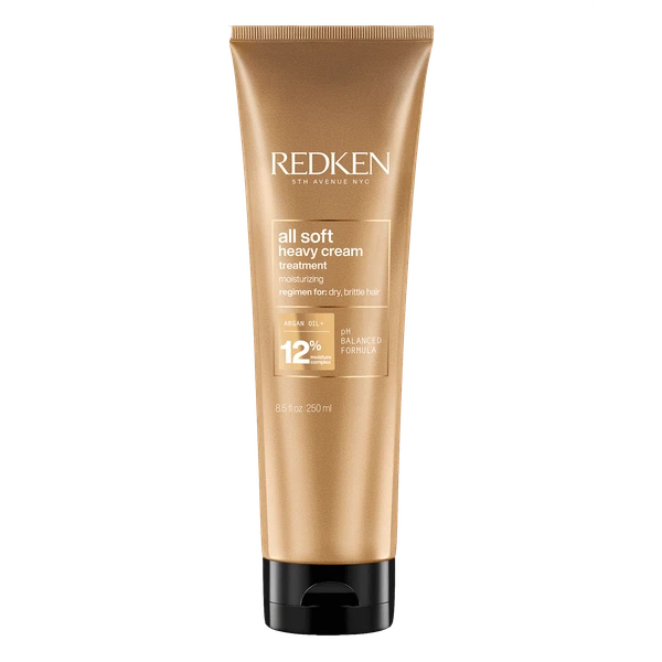 Redken Redken All Soft Heavy Cream 250ml Hair Treatments