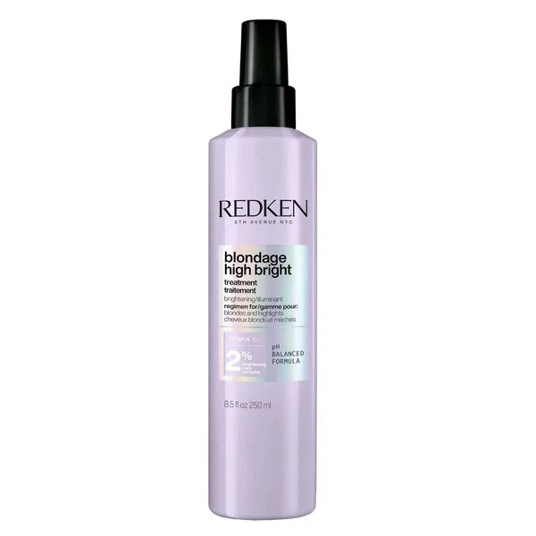 Redken Redken Color Extend Blondage High Bright Pre-Shampoo Treatment 250ml Hair Treatments
