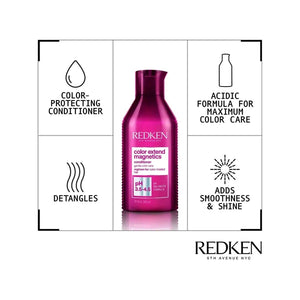 Redken Redken Color Extend Magnetics Conditioner 300ml Hair Treatments
