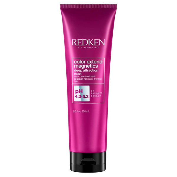 Redken Redken Color Extend Magnetics Deep Attraction Mask 250ml Hair Treatments