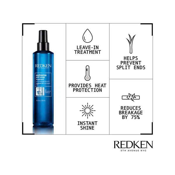 Redken Redken Extreme Anti Snap 250ml Hair Treatments