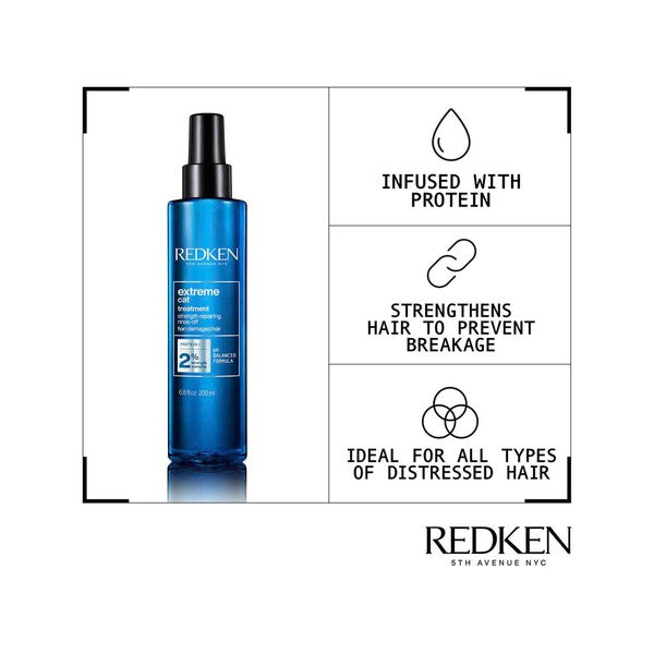 Redken Redken Extreme Cat 200ml Hair Treatments