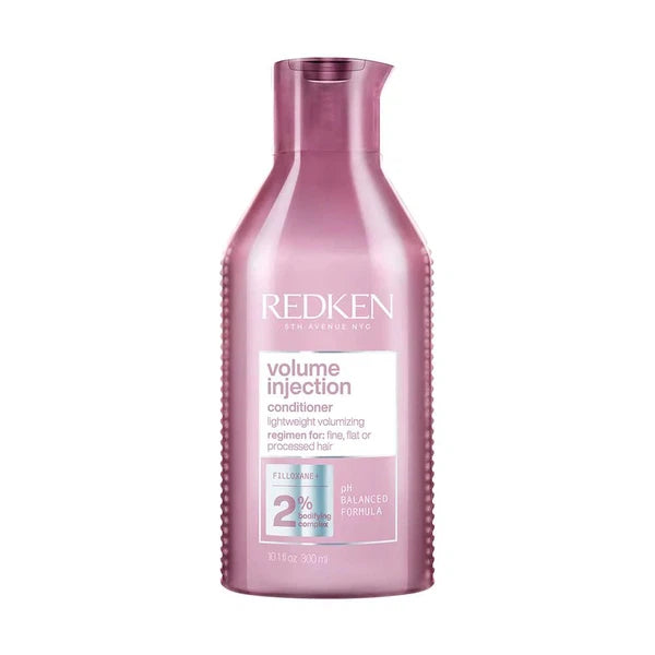 
            
                Load image into Gallery viewer, Redken Redken Volume Injection Conditioner 300ml Hair Treatments
            
        