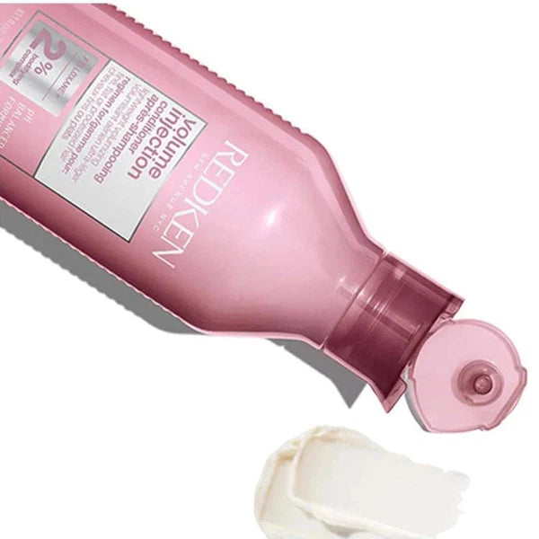 Redken Redken Volume Injection Conditioner 300ml Hair Treatments