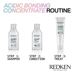 Redken Redken Acidic Bonding Concentrate Lotion 150ml Leave-in Conditioner