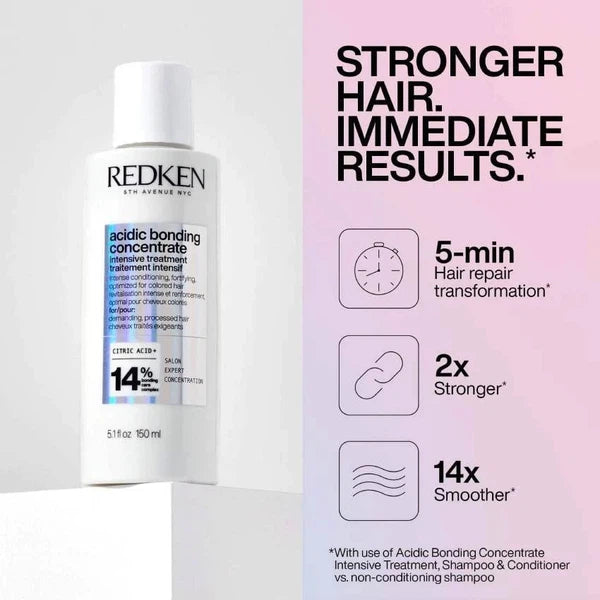 Redken Redken Acidic Bonding Concentrate Intensive Treatment 150ml