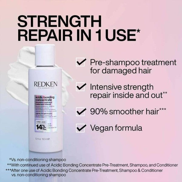 Redken Redken Acidic Bonding Concentrate Intensive Treatment 150ml