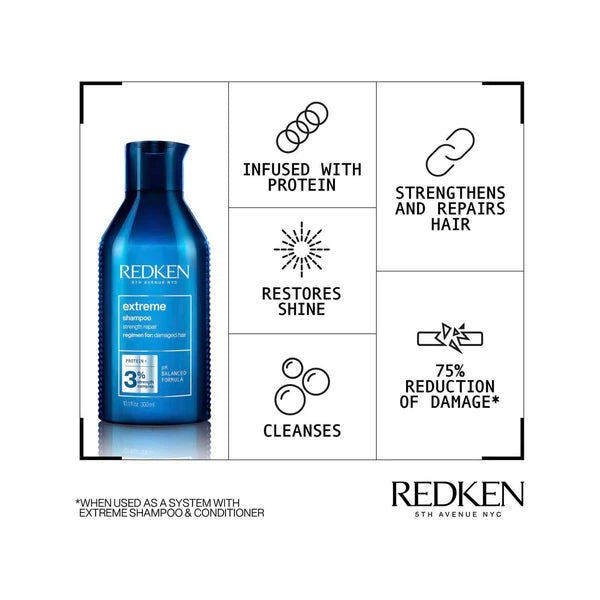 Redken Redken Extreme Shampoo 300ml