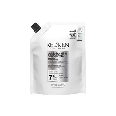 Redken Redken Acidic Bonding Concentrate Shampoo Refill 500ml Shampoo