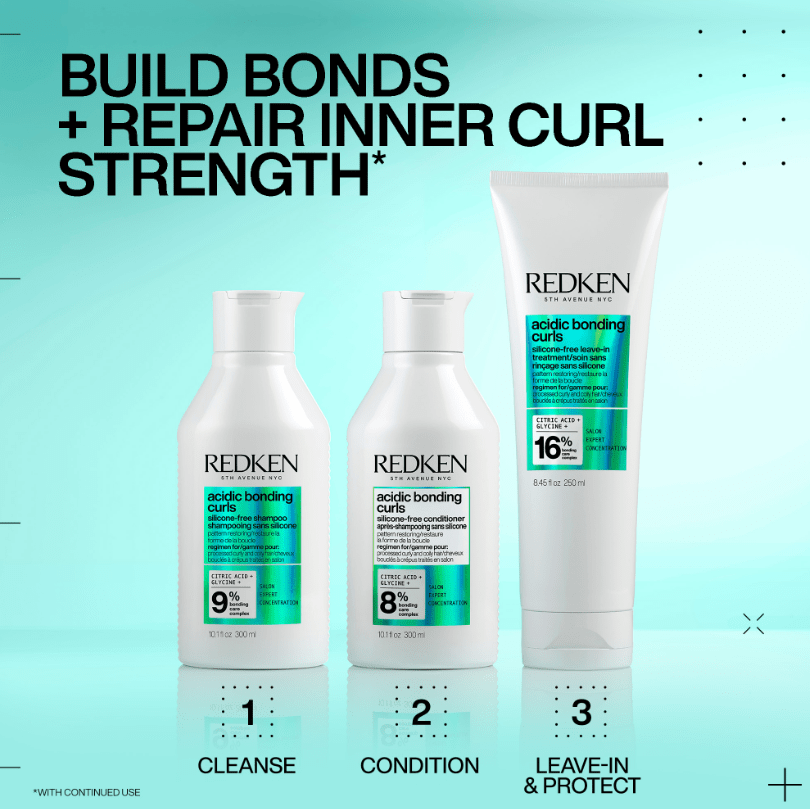 Redken Redken Acidic Bonding Curls Shampoo 300ml Shampoo