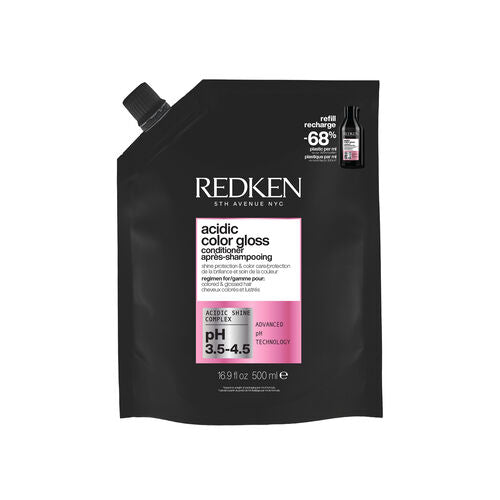 Redken Redken Acidic Color Gloss Shampoo Refill 500ml Shampoo
