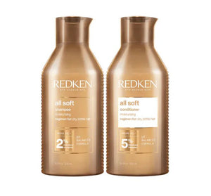 Redken Redken All Soft Duo Bundle Shampoo