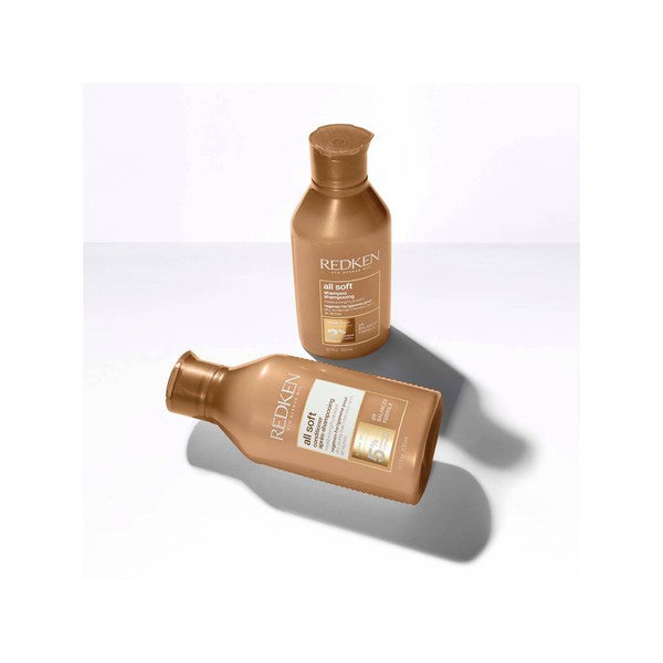 Redken Redken All Soft Shampoo 300ml Shampoo