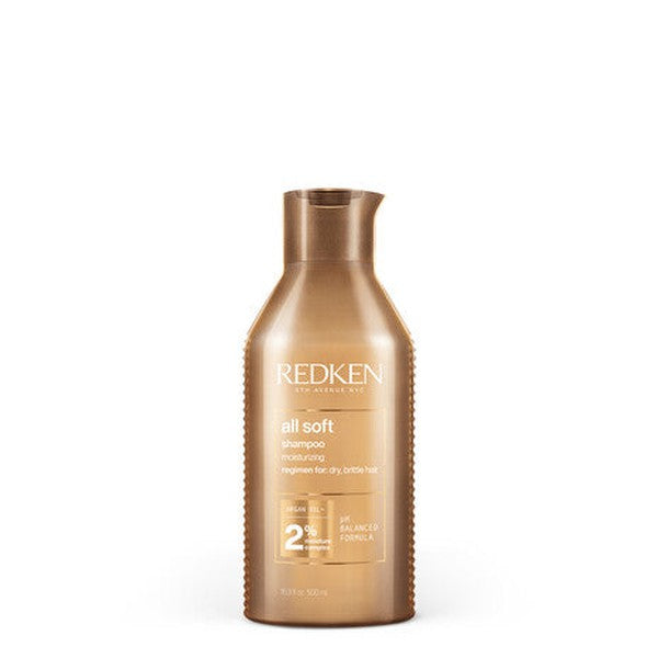 Redken Redken All Soft Shampoo 500ml Shampoo