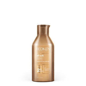 Redken Redken All Soft Shampoo 500ml Shampoo