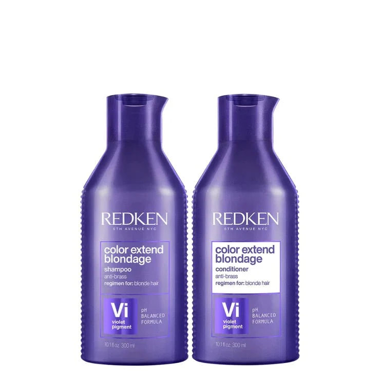 Redken Color Extend Blondage Duo Bundle