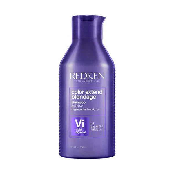 Redken Redken Color Extend Blondage Shampoo 500ml Shampoo
