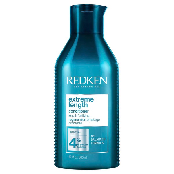 Redken Redken Extreme Length Conditioner 300ml Shampoo