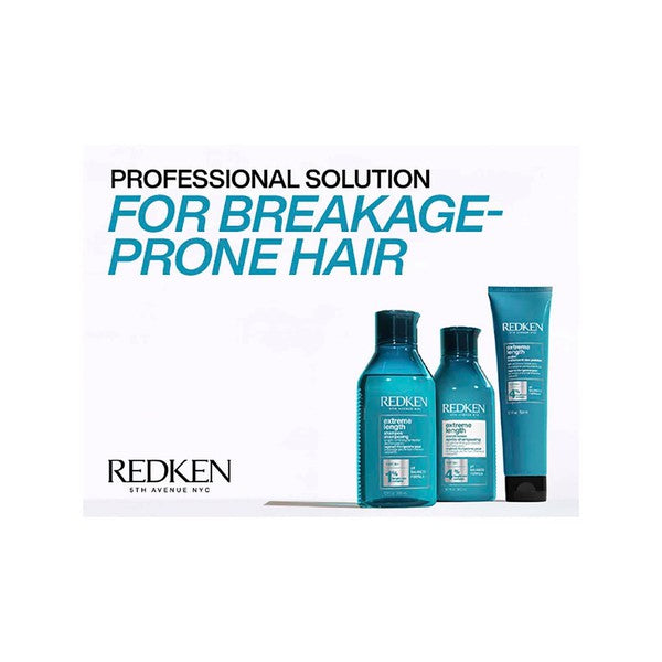 
            
                Load image into Gallery viewer, Redken Redken Extreme Length Conditioner 300ml Shampoo
            
        