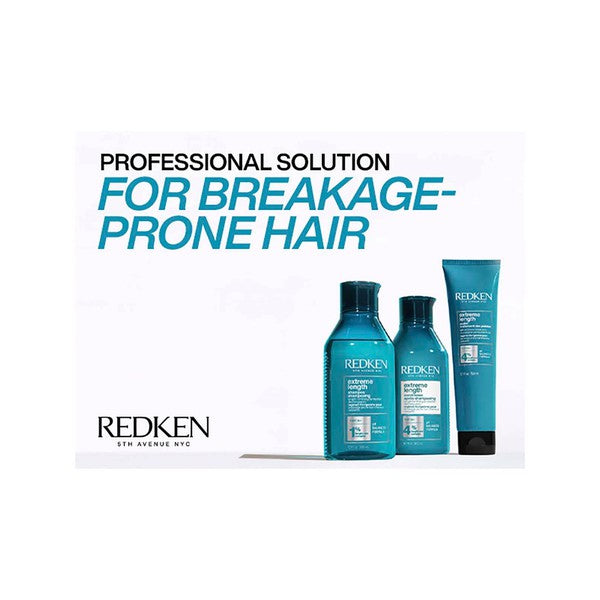 Redken Redken Extreme Length Conditioner 300ml Shampoo