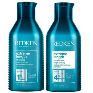 Redken Redken Extreme Length Duo Bundle Shampoo