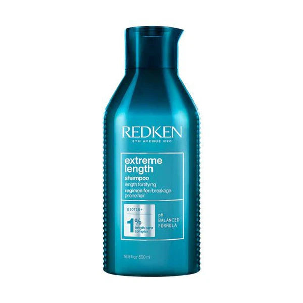 Redken Redken Extreme Length Shampoo 500ml Shampoo