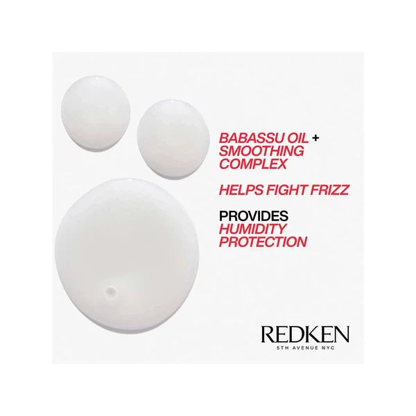 Redken Redken Frizz Dismiss Shampoo 300ml Shampoo