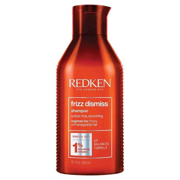 Redken Redken Frizz Dismiss Shampoo 300ml Shampoo