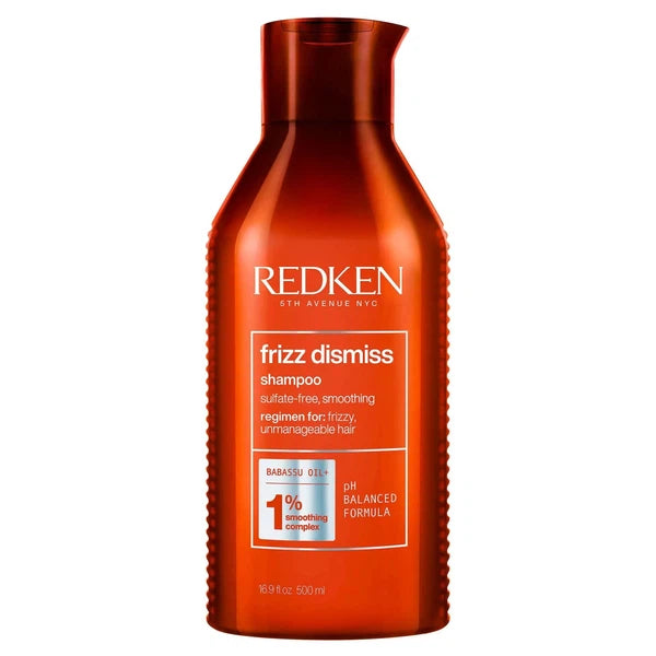 Redken Redken Frizz Dismiss Shampoo 500ml Shampoo