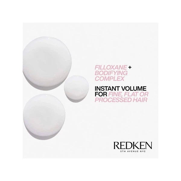 
            
                Load image into Gallery viewer, Redken Redken Volume Injection Shampoo 300ml Shampoo
            
        